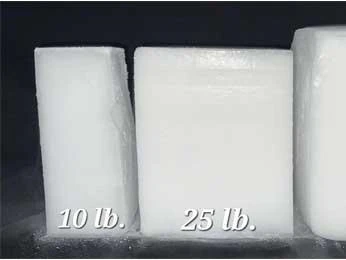 ¿Cuánto costarán 50 libras de hielo seco en 2026? Guía más reciente