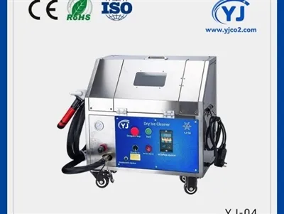 Limpieza criogénica con hielo seco para la industria alimentaria (Guía 2026)