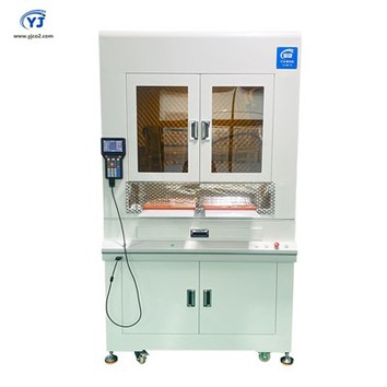 Máquina automática de limpieza con hielo seco